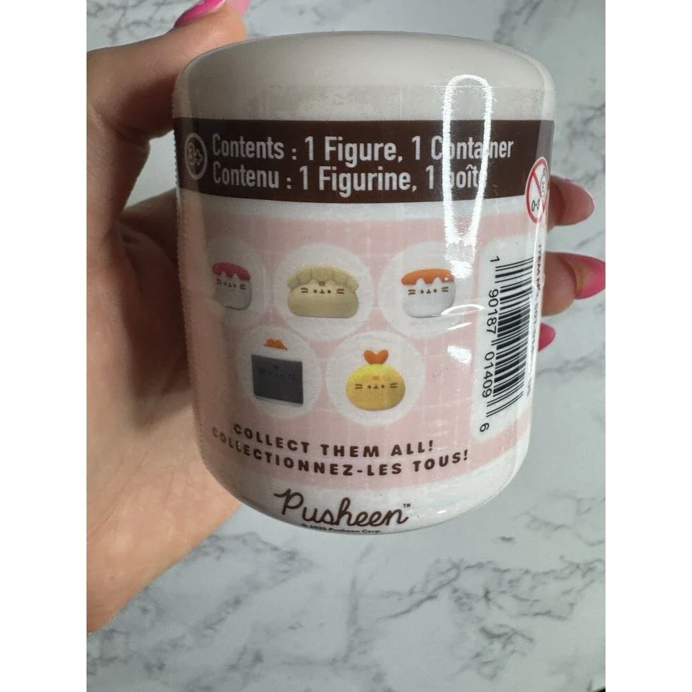 Hamee pusheen squishu