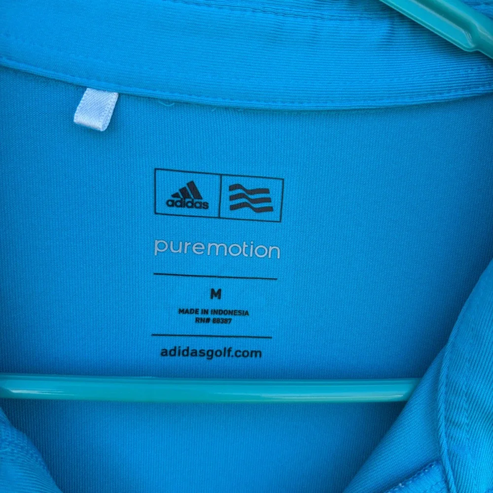 adidas golf puremotion
