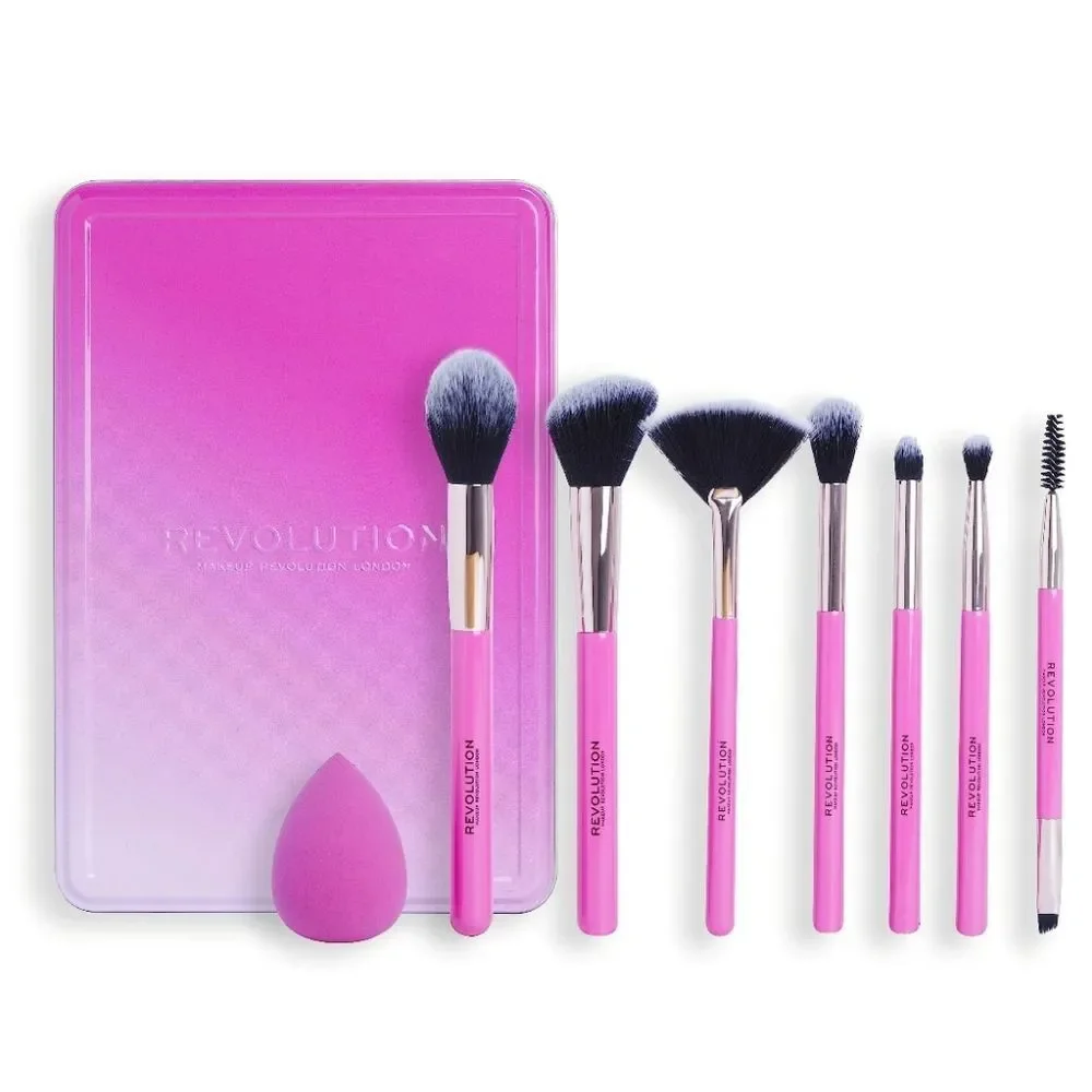 Makeup Revolution enhance your