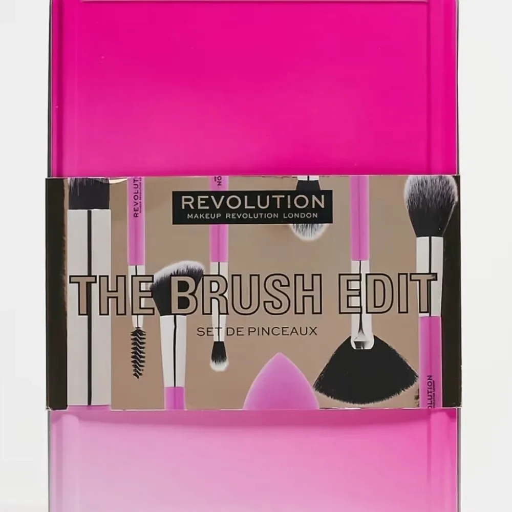 Makeup Revolution enhance your