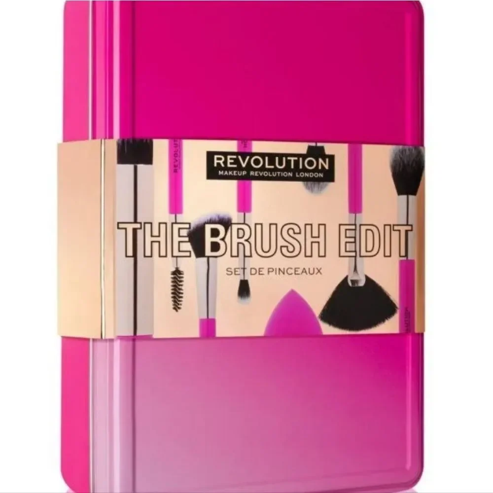 Makeup Revolution enhance your