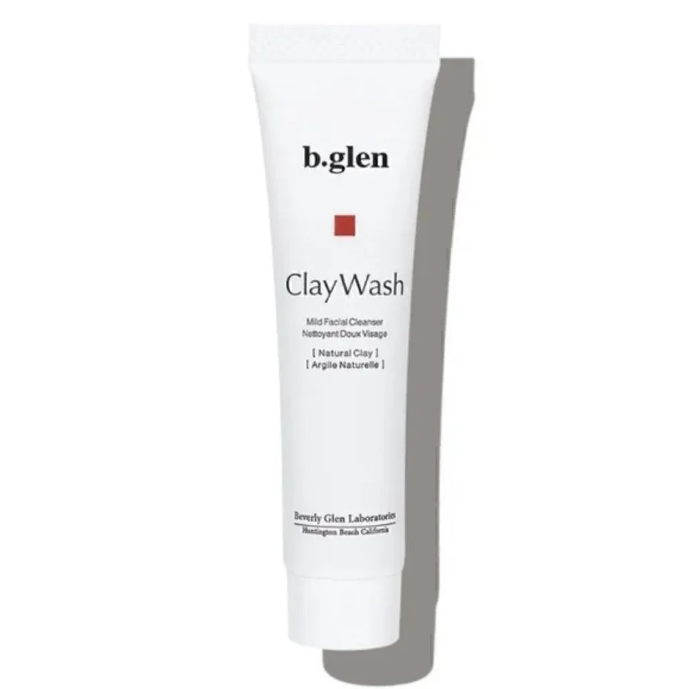 $5🌟 B.Glen Clay Wash Mild Facial Cleanser