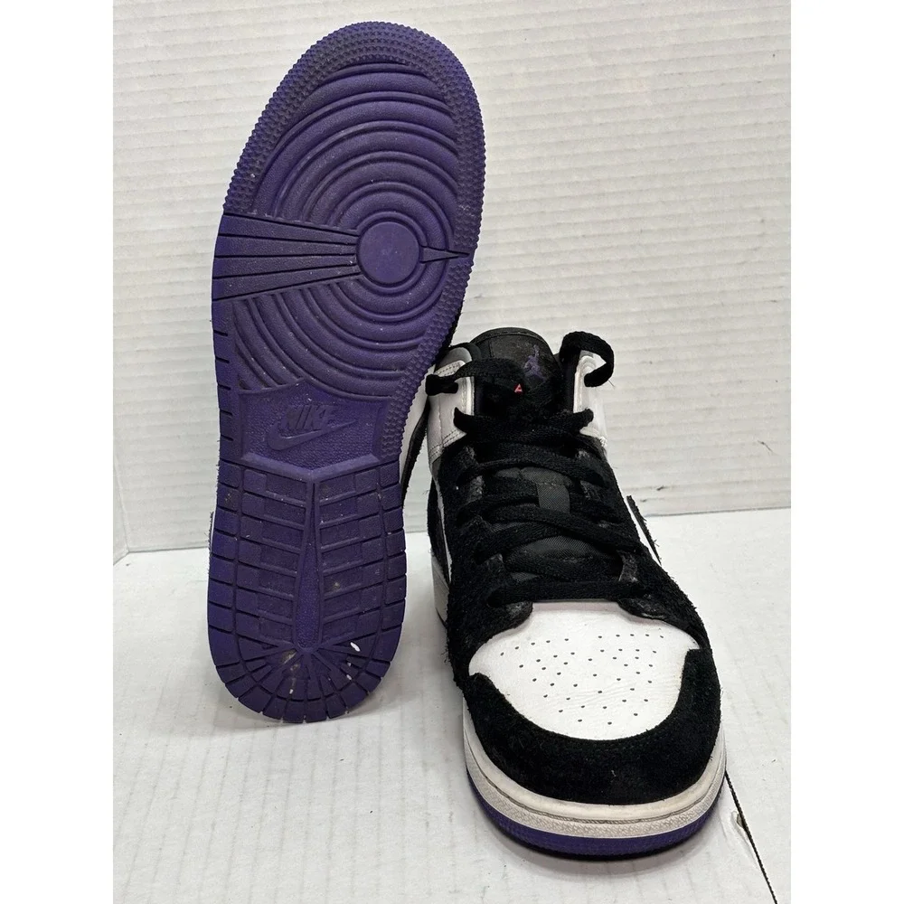Jordan air mid