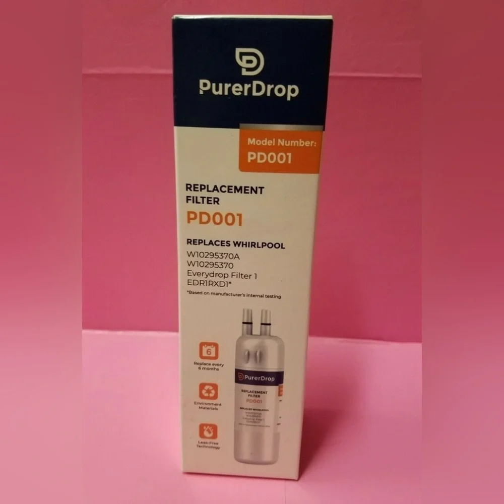PureDrop Water Filter for Whirlpool‎