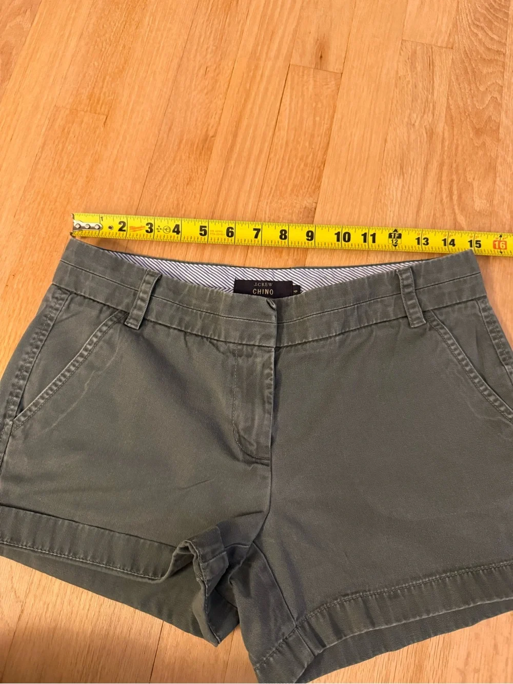 J. Crew brand crew