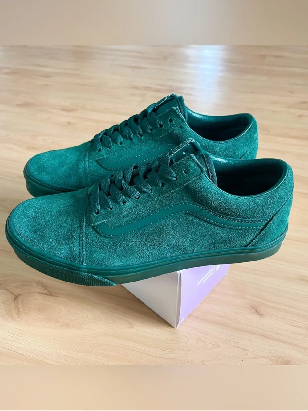 Vans brand new