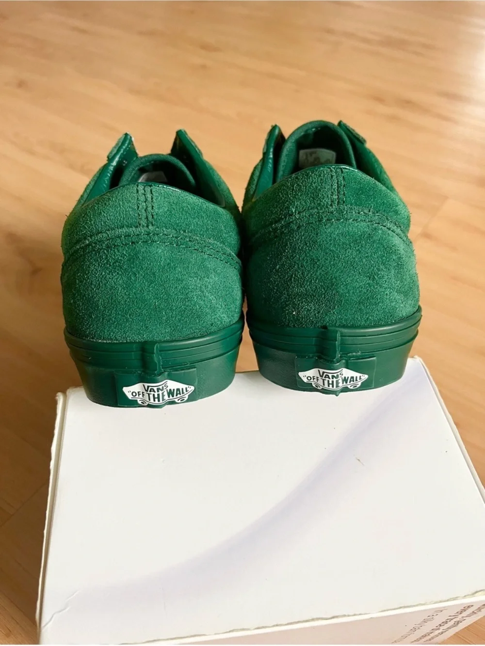 Vans brand new