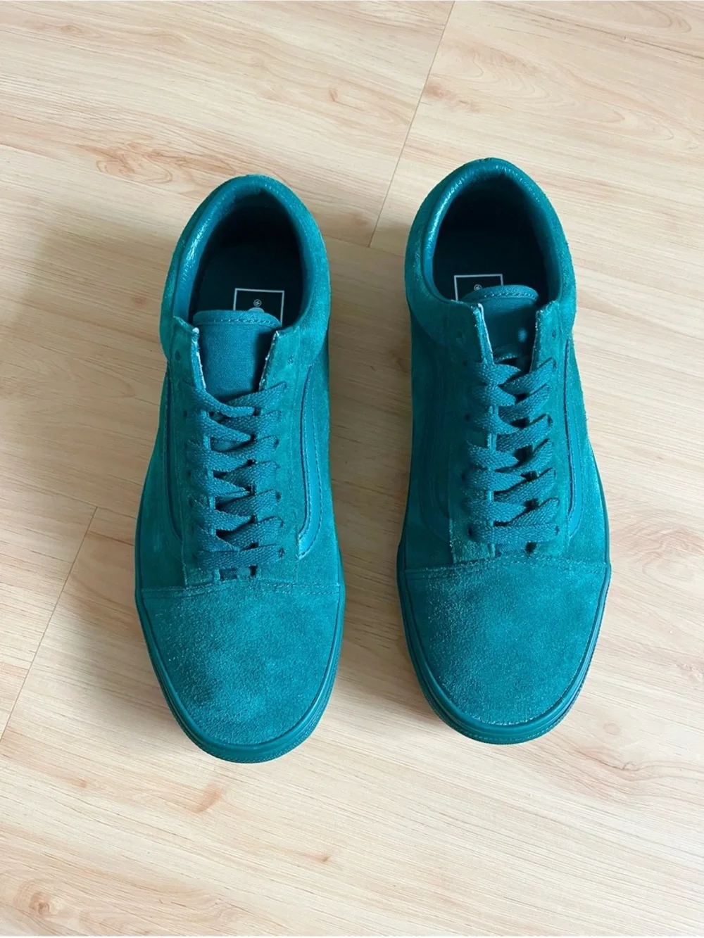 Vans brand new