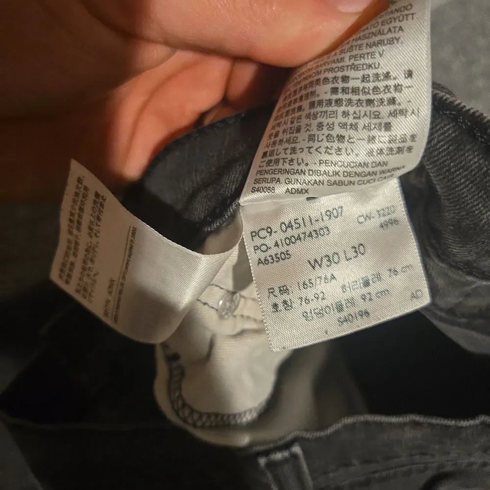 Levis levis 511
