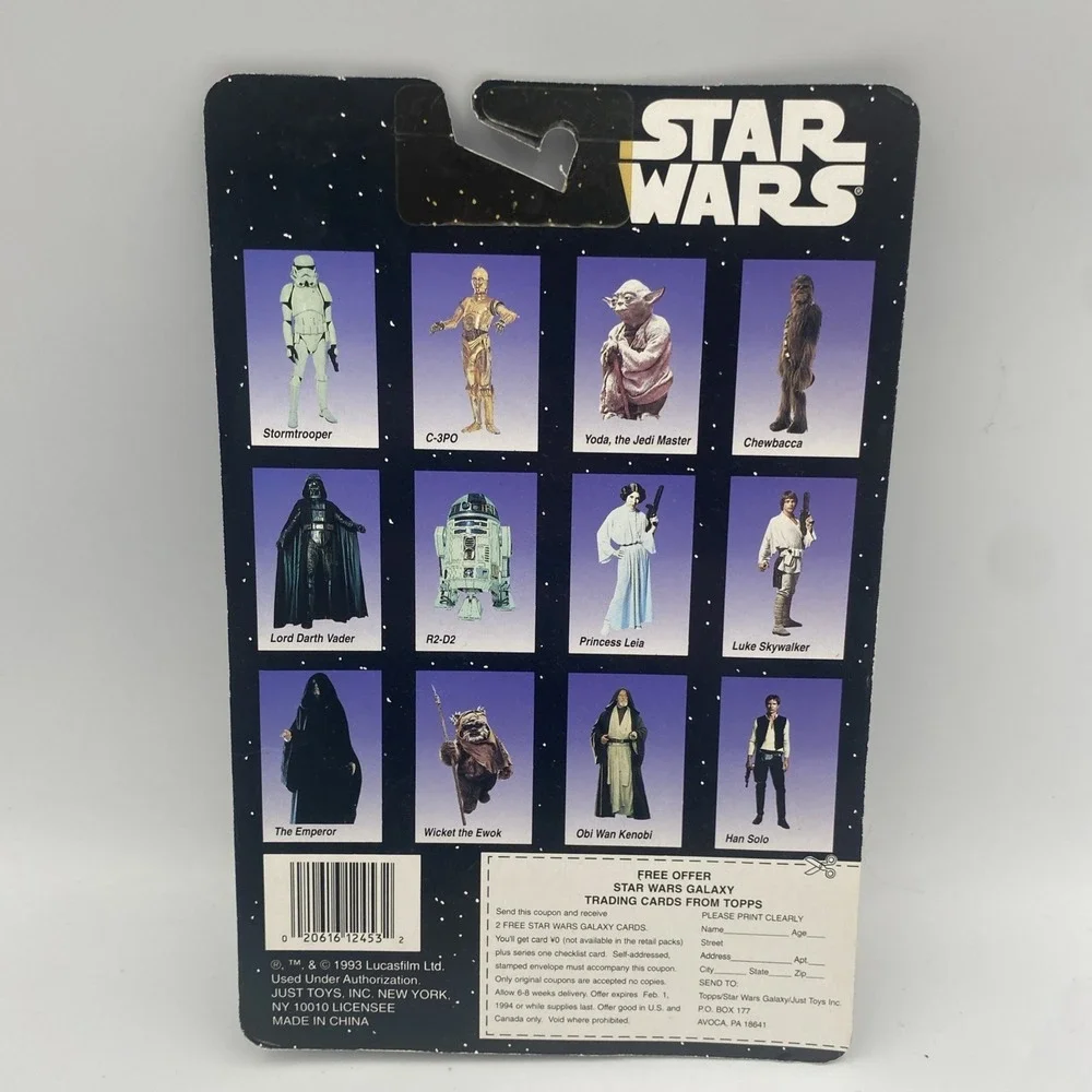 Star Wars nip vintage