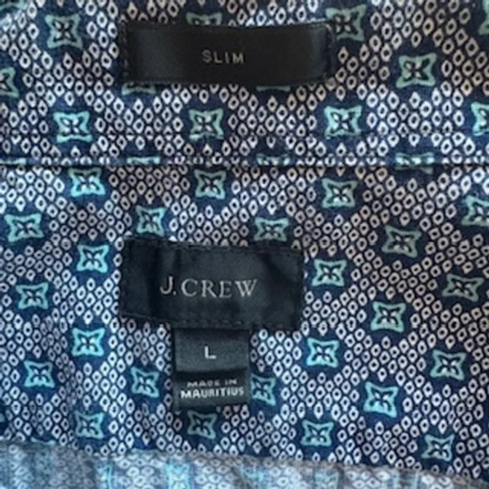 J. Crew sleeve length