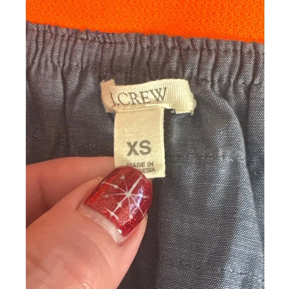 J. Crew excellent pre