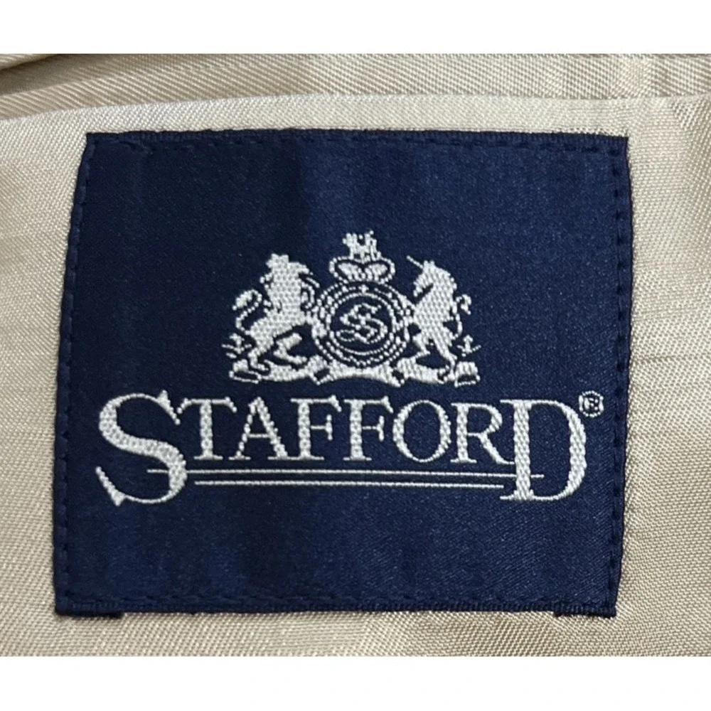 Stafford this vintage