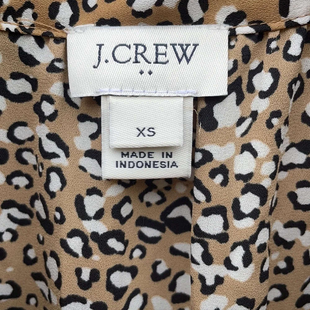 J. Crew used very