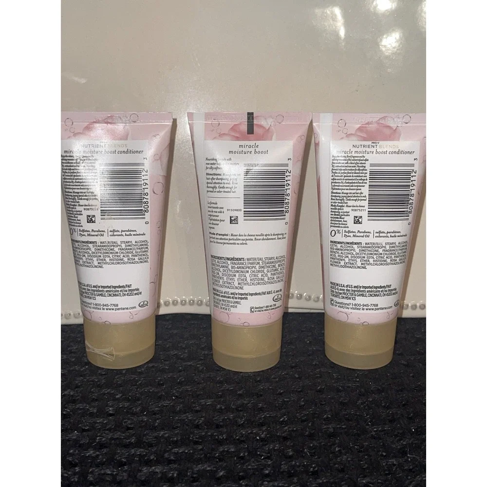 pantene set new