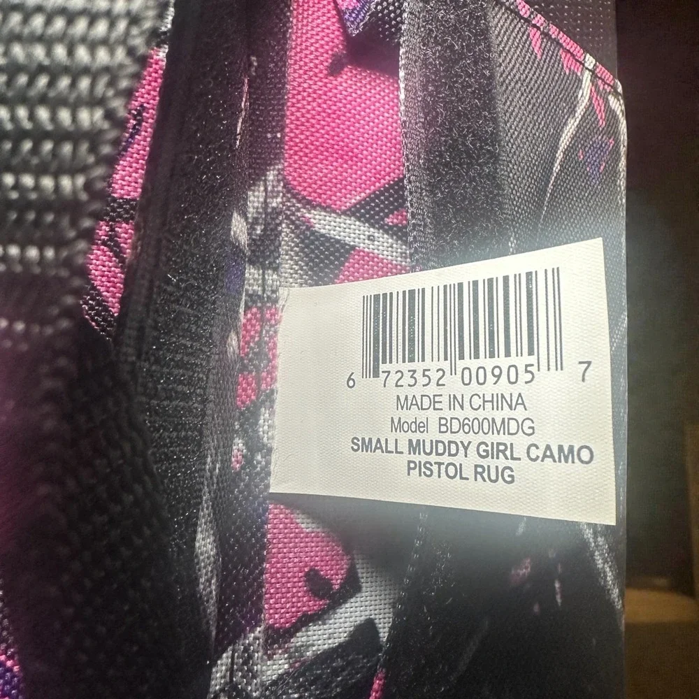 Bulldog soft padded