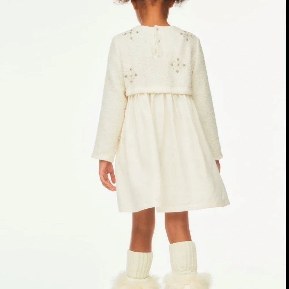 Zara lines dress