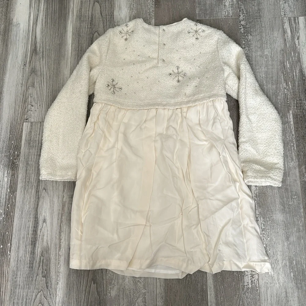 Zara lines dress