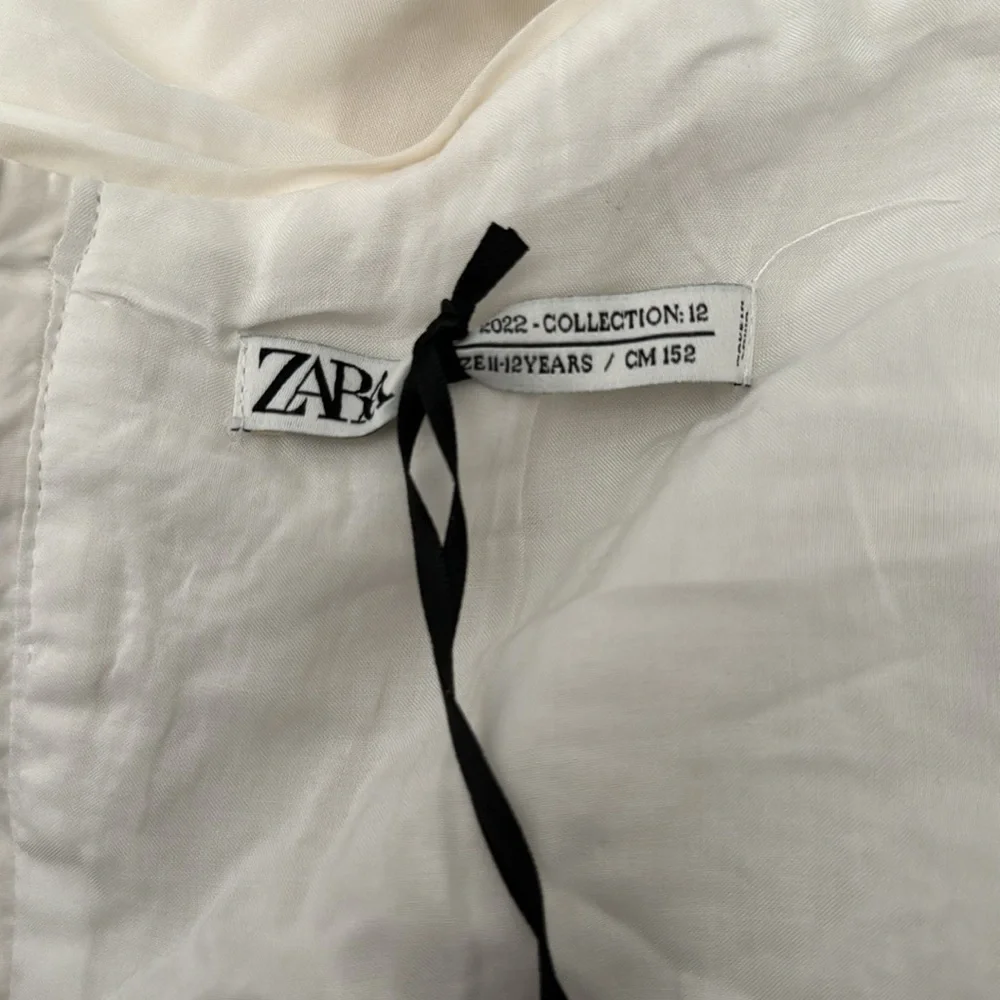 Zara lines dress