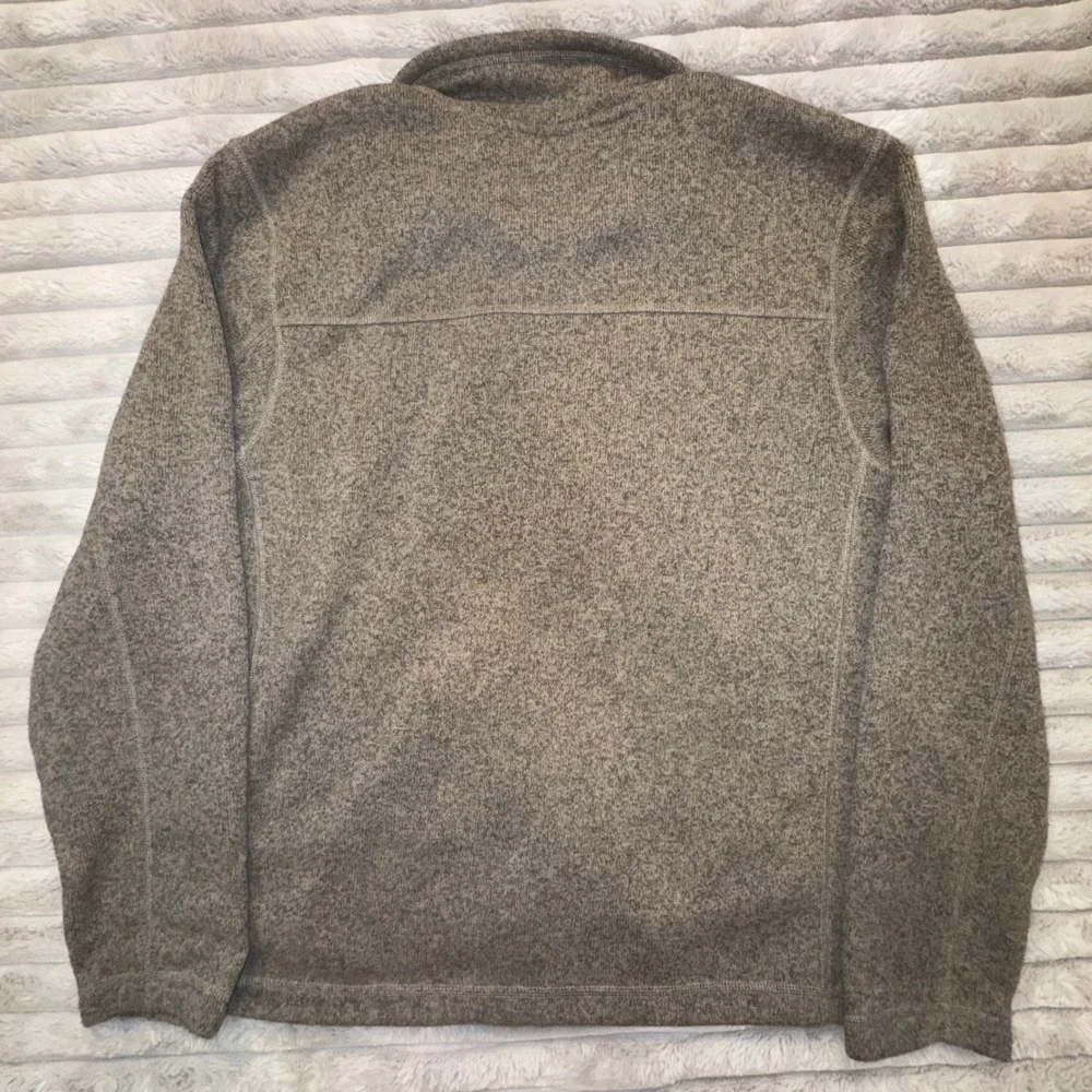 The North Face knit cozy