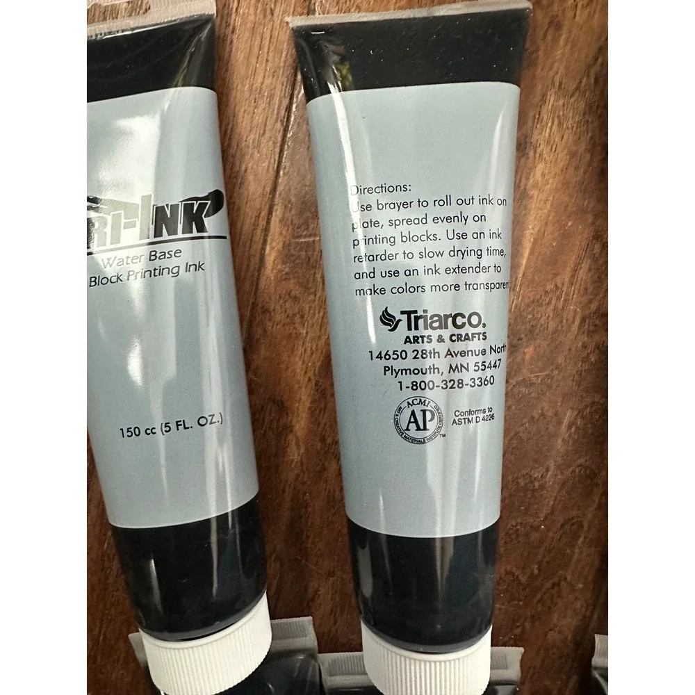 Triarco tri ink