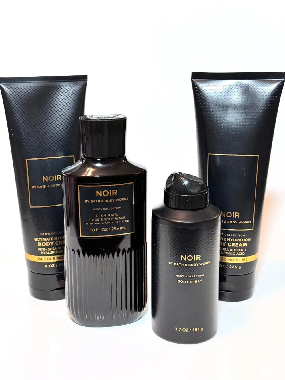 NOIR Body Care Bundle