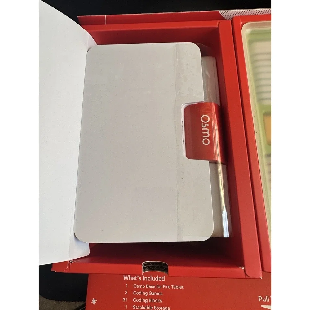 Osmo coding starter
