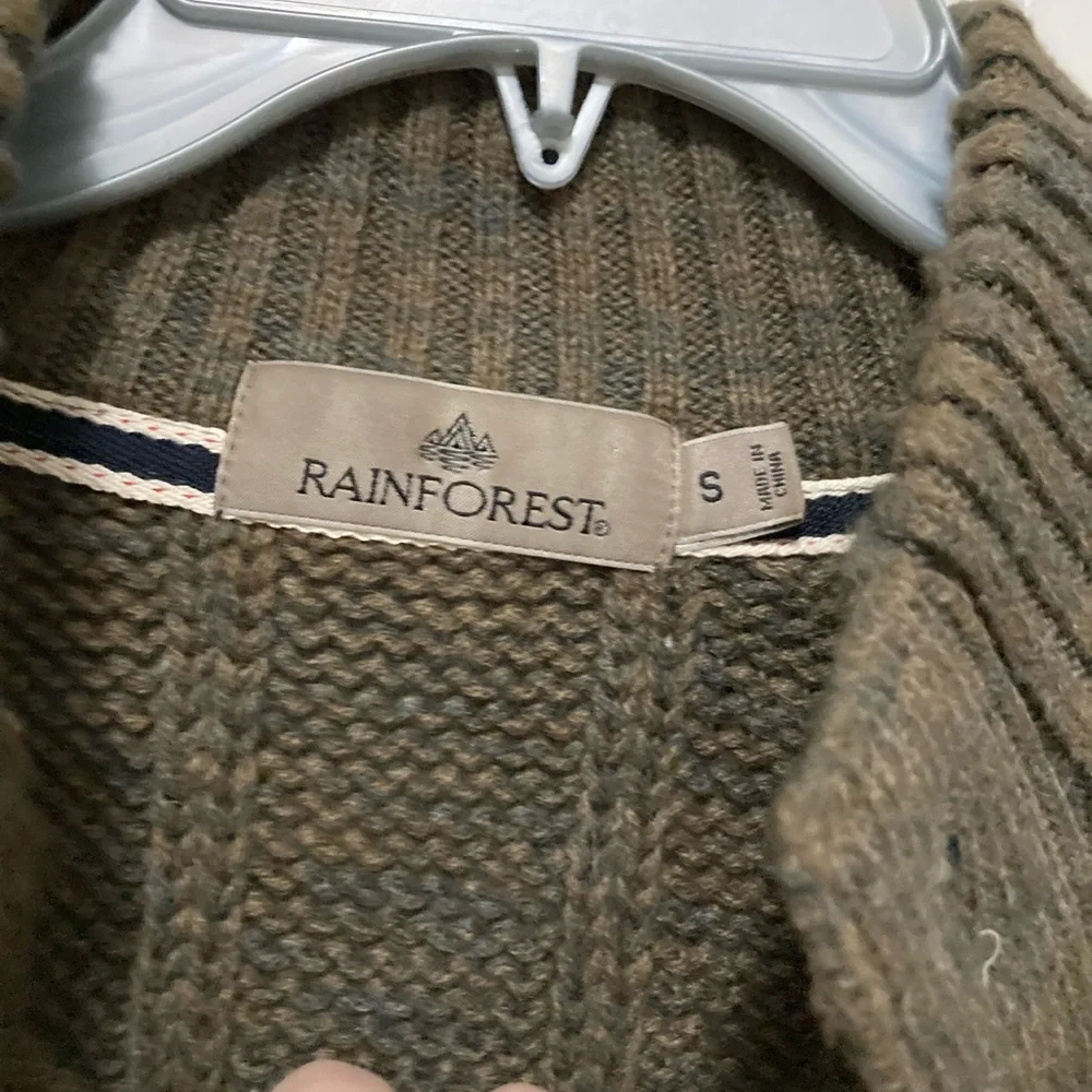 RAINFOREST marbled pulls neutral