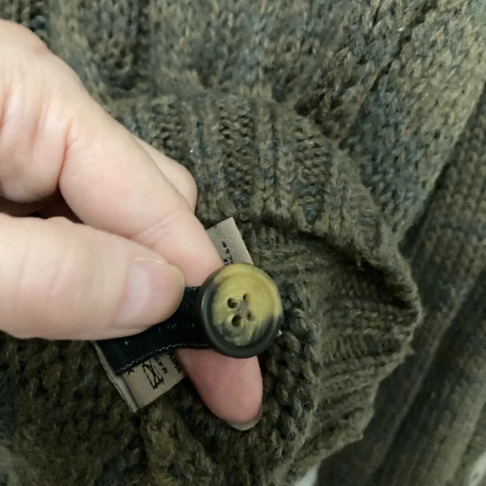 RAINFOREST front button no
