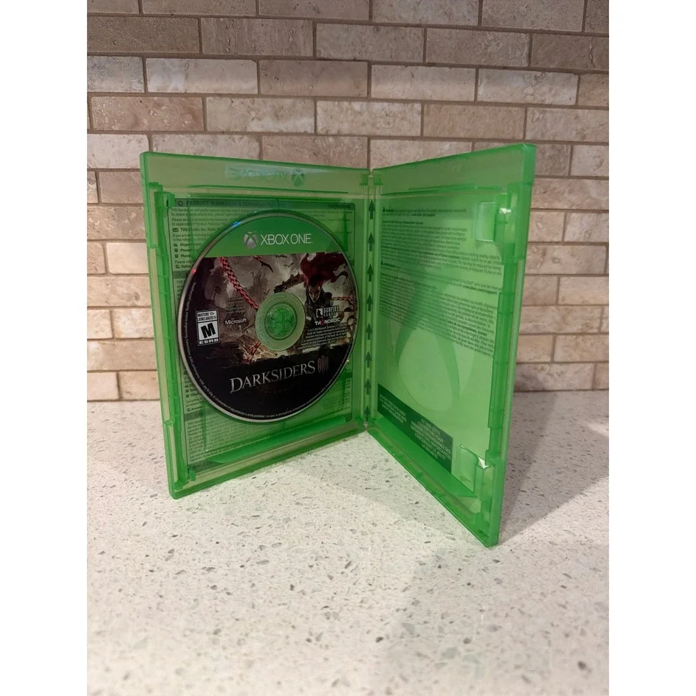 N/A preowned video