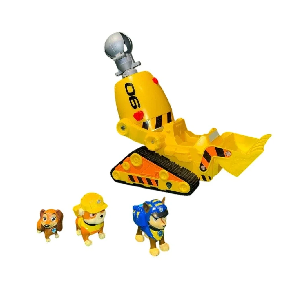 Paw Patrol paw patrol