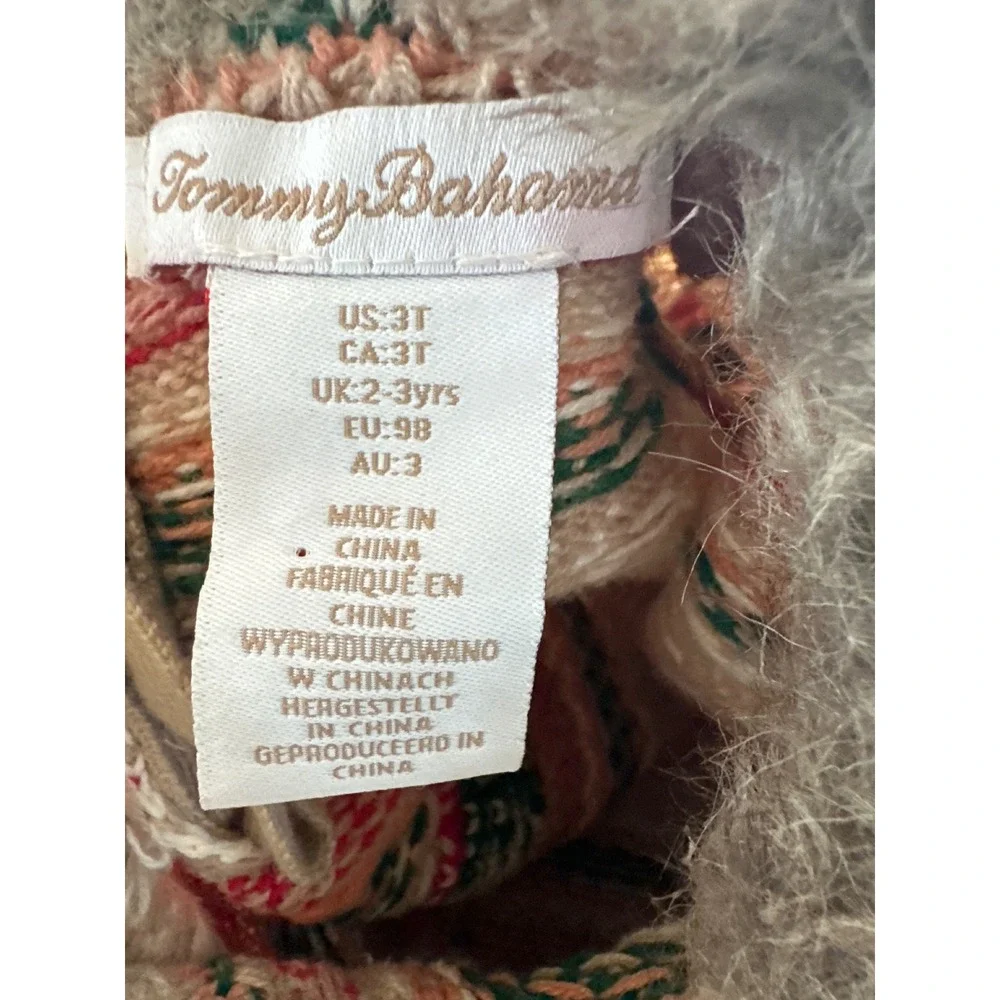 Tommy Bahama style sweater
