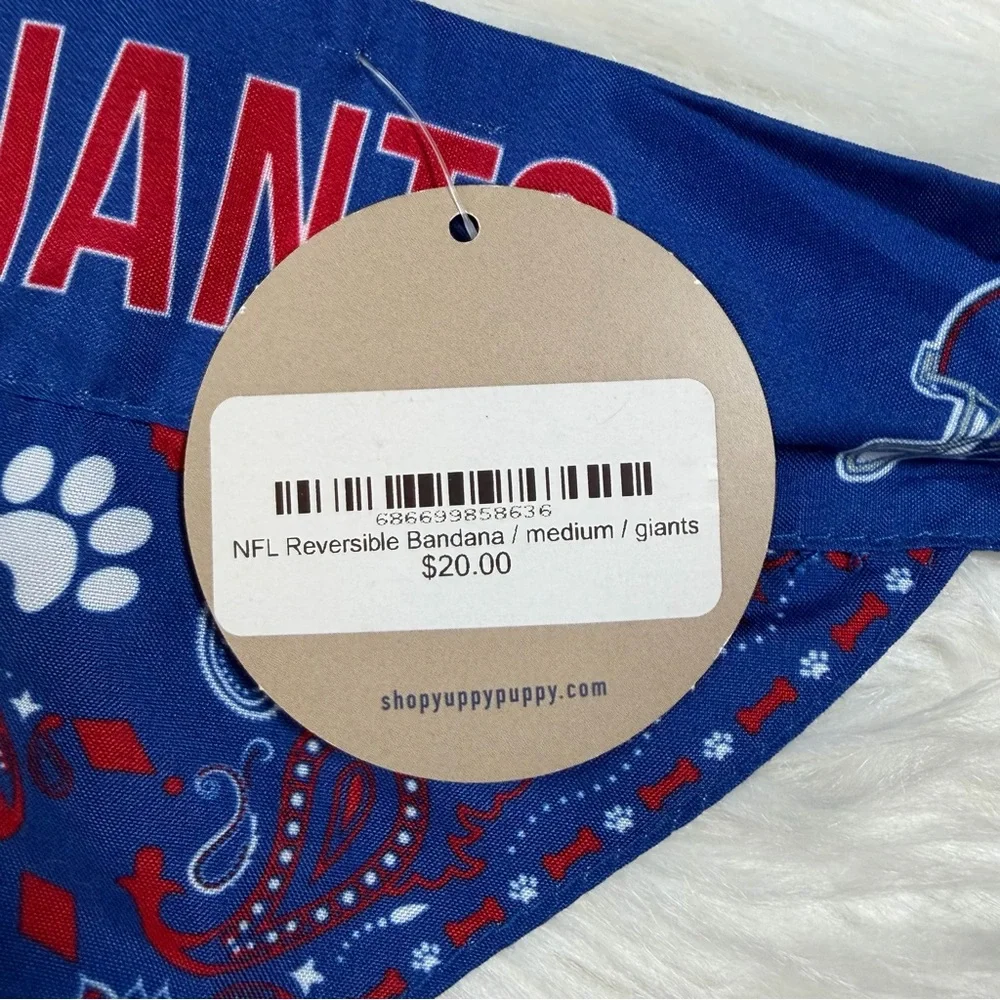 Puppia nwt yuppy