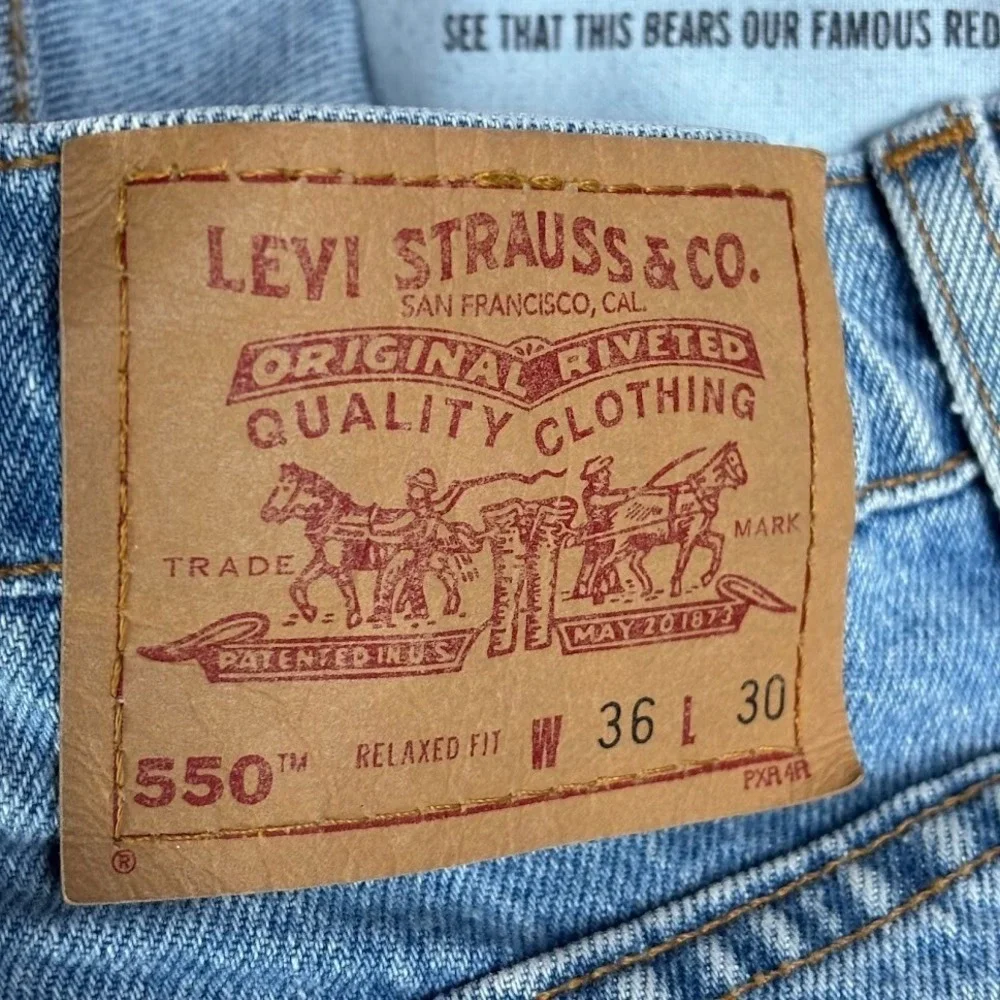 Levis vtg levis