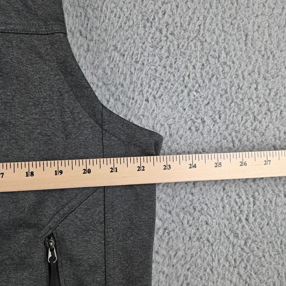 The North Face measurement order