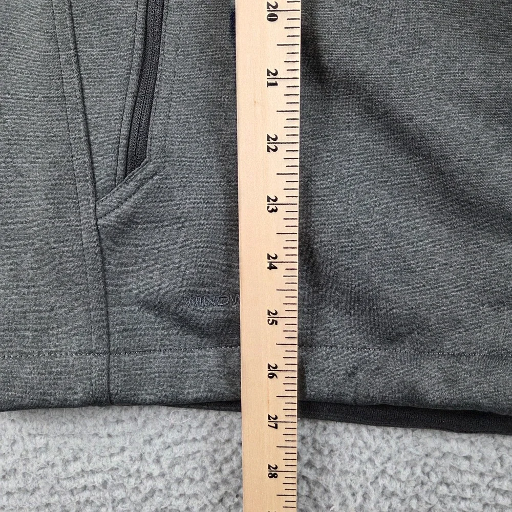 The North Face measurement order