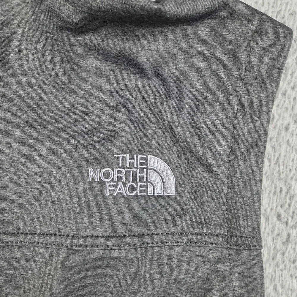 The North Face measurement order