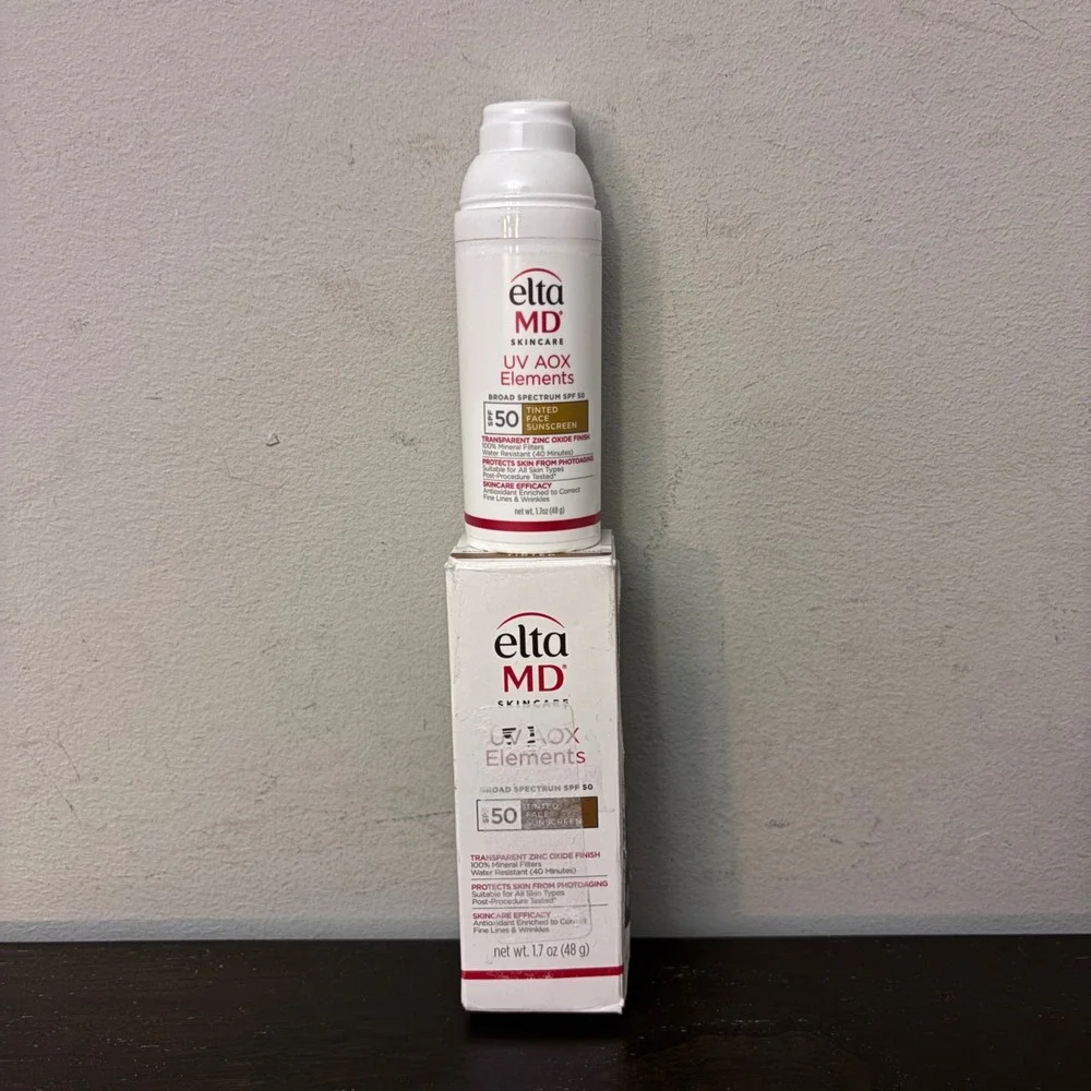 EltaMD uv aox