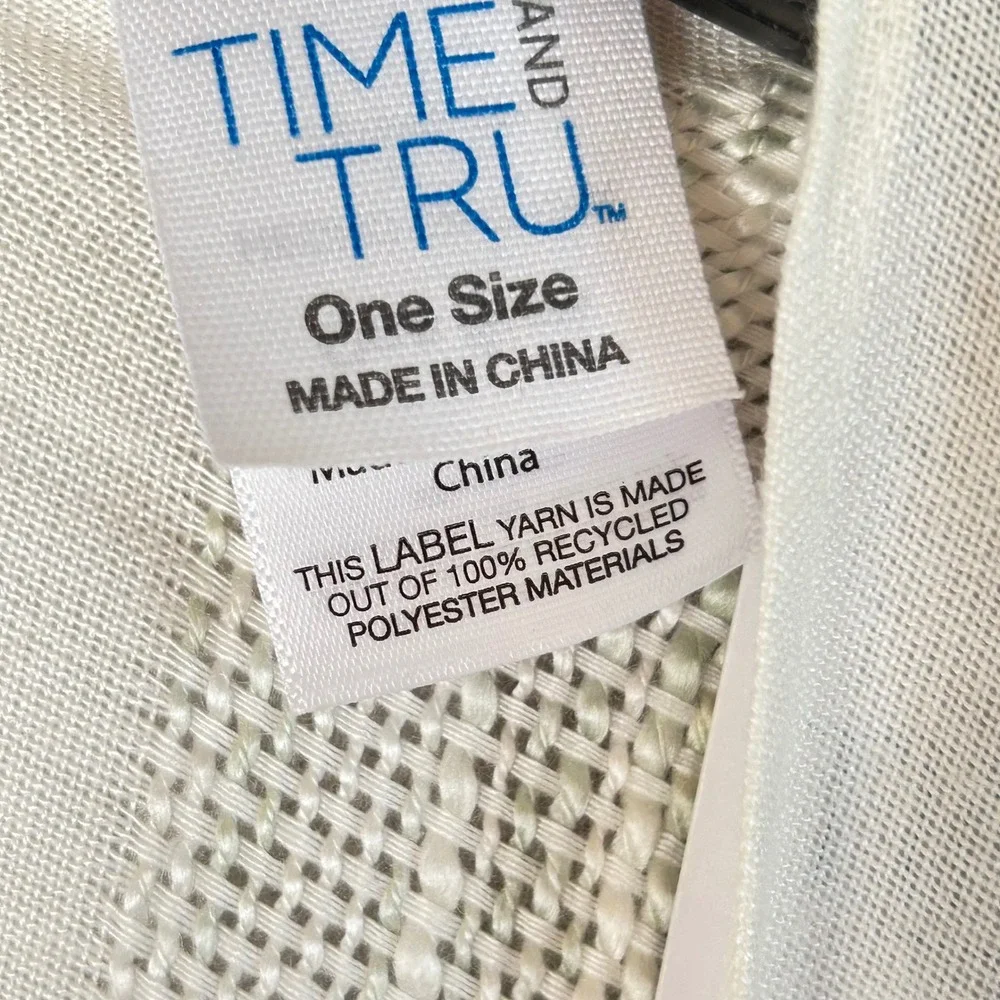 Time and Tru lightweight layering