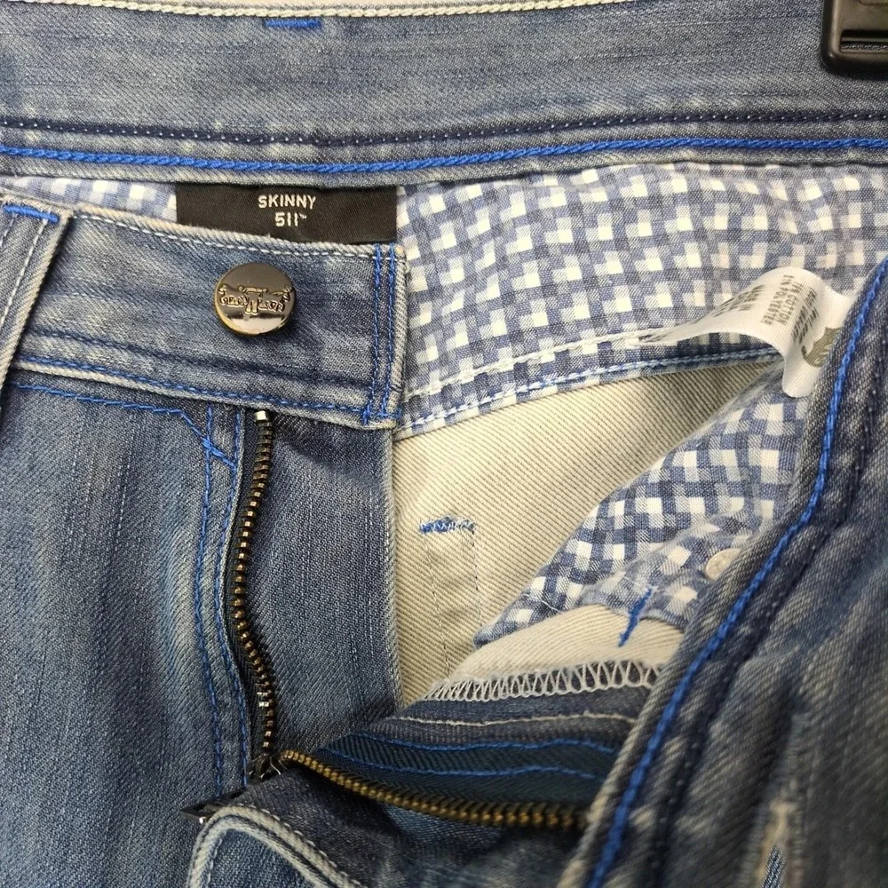 Levis levi 511