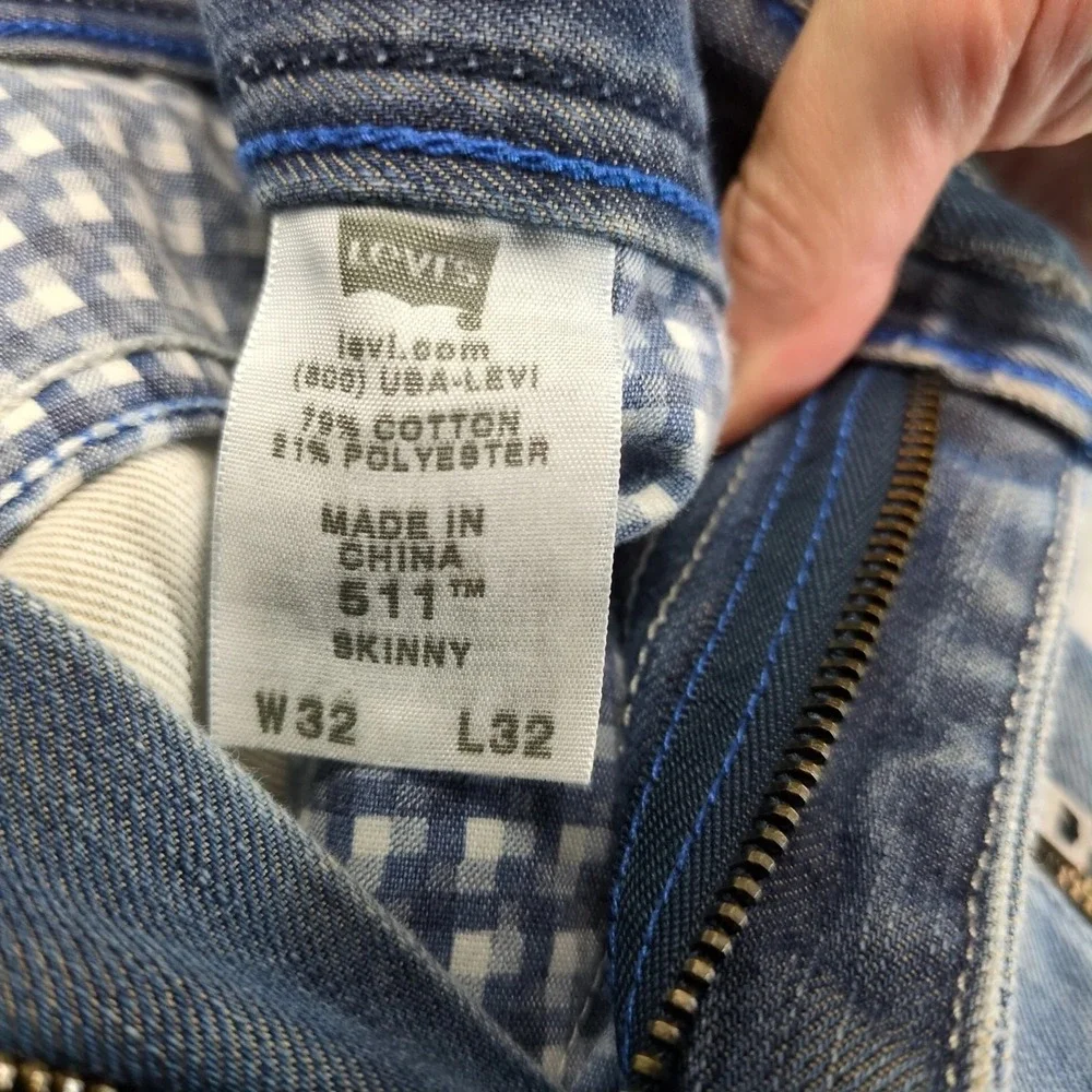 Levis levi 511