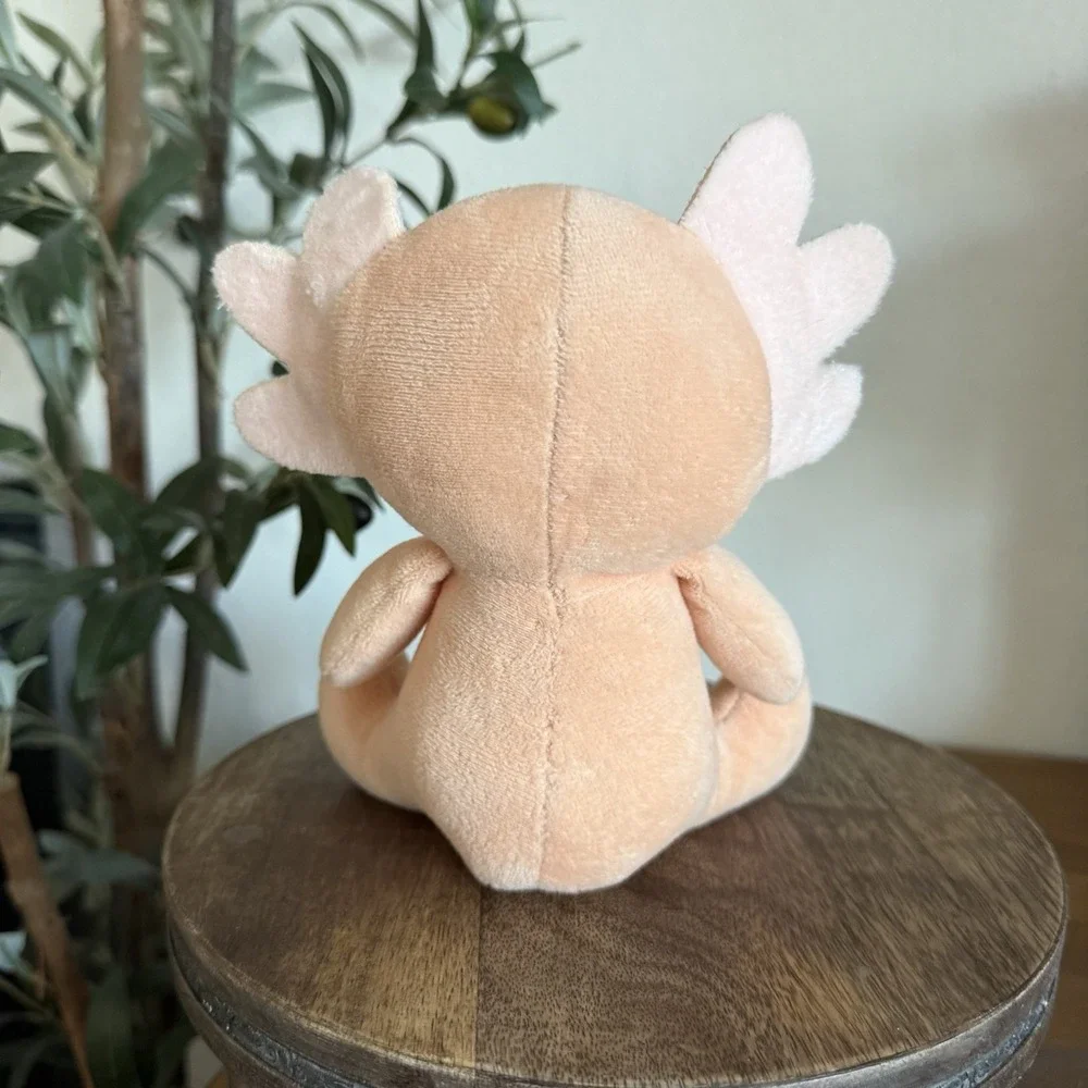 Frankford axolotl plush
