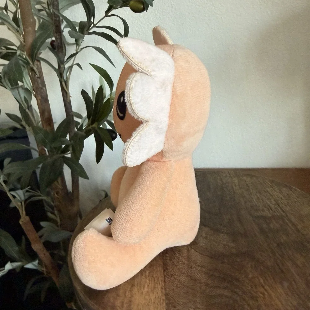 Frankford axolotl plush