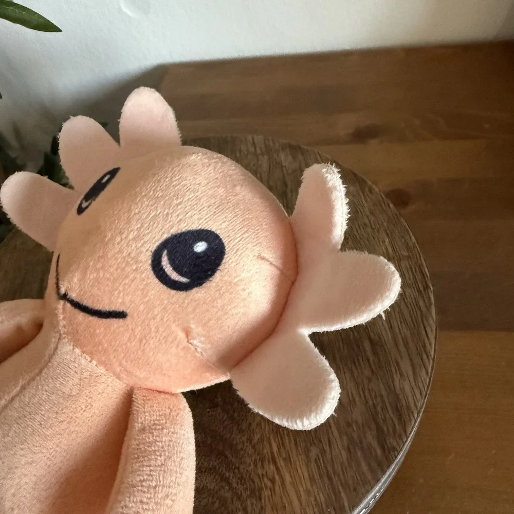 Frankford axolotl plush