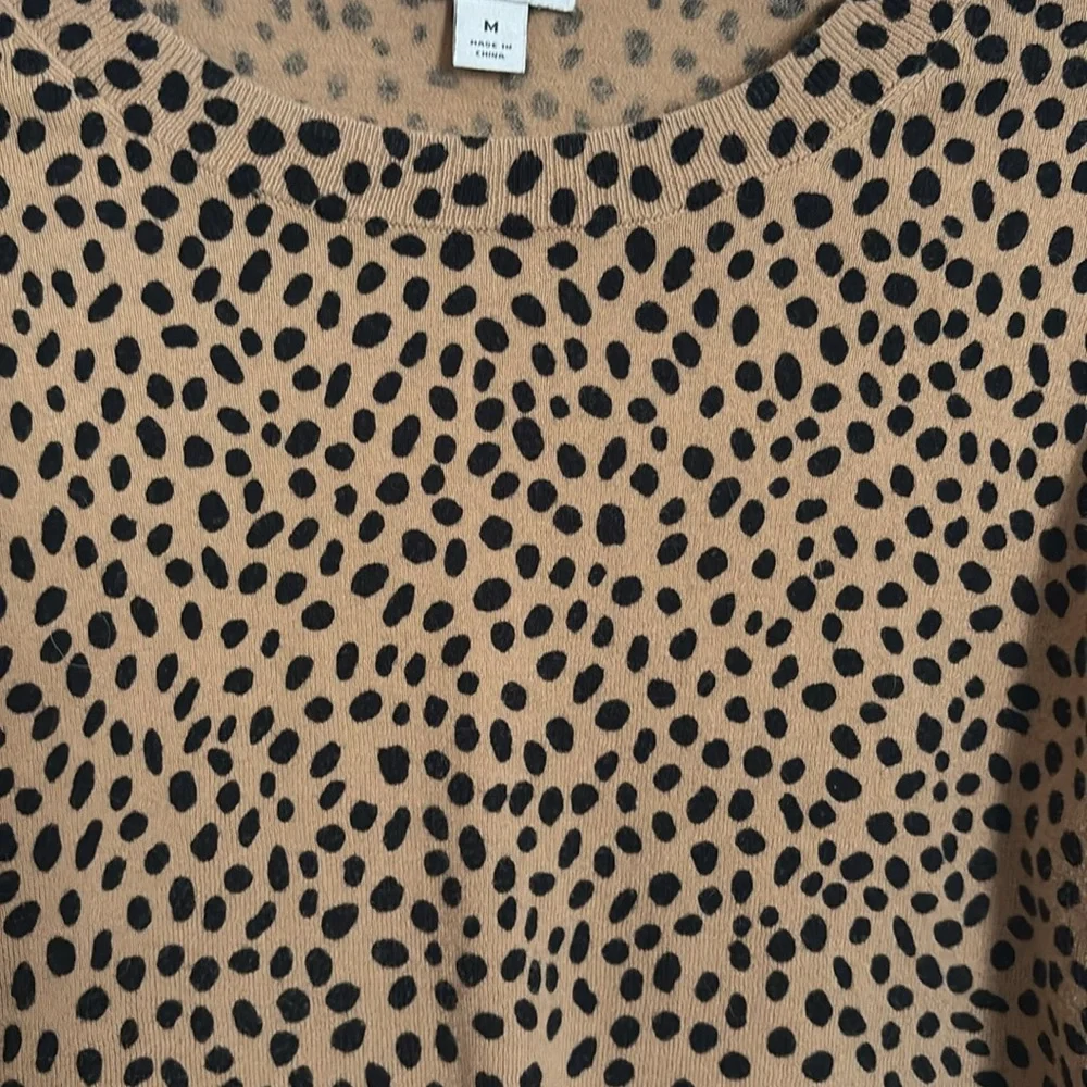 J. Crew crew sweater