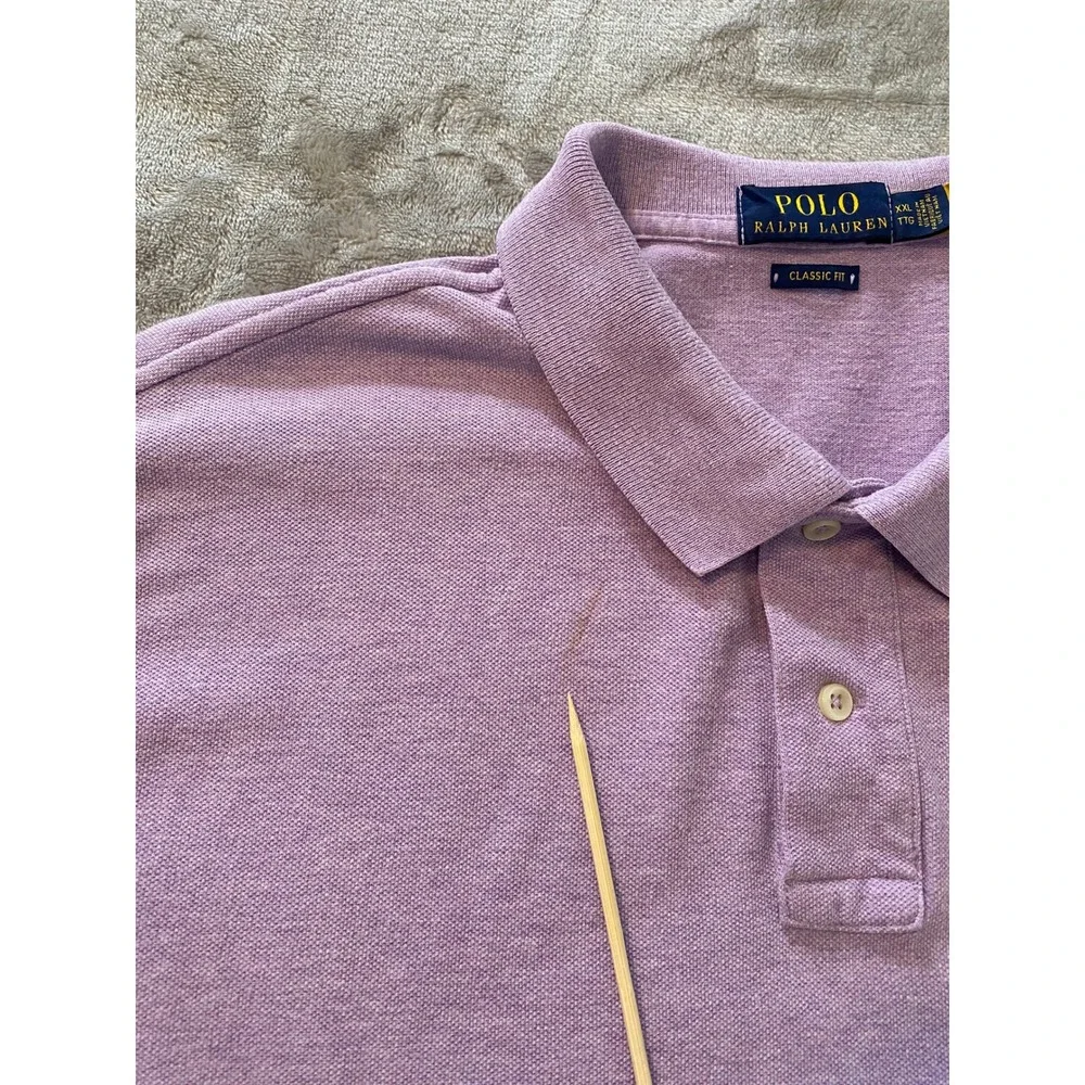 Polo Ralph Lauren brand polo