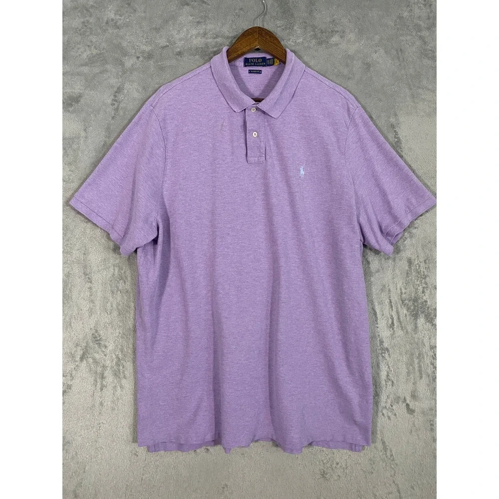 Polo Ralph Lauren brand polo