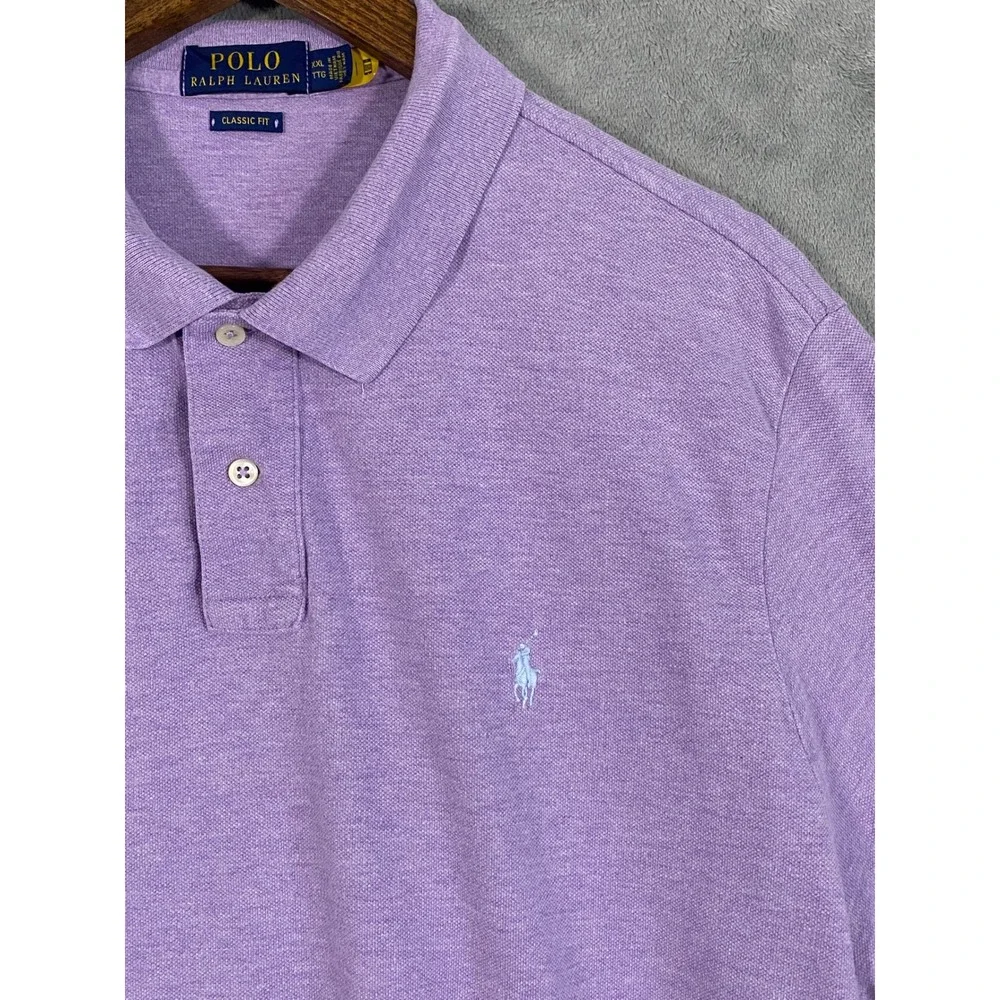 Polo Ralph Lauren brand polo