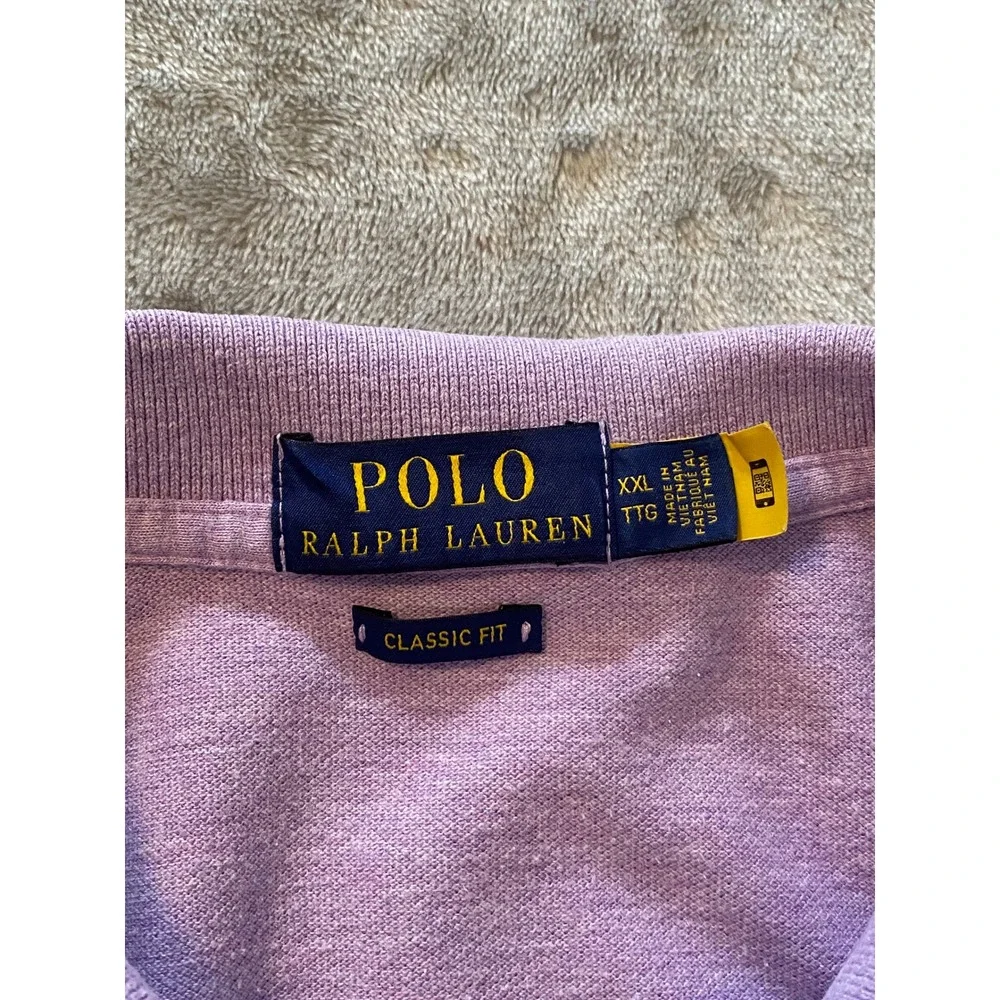 Polo Ralph Lauren brand polo