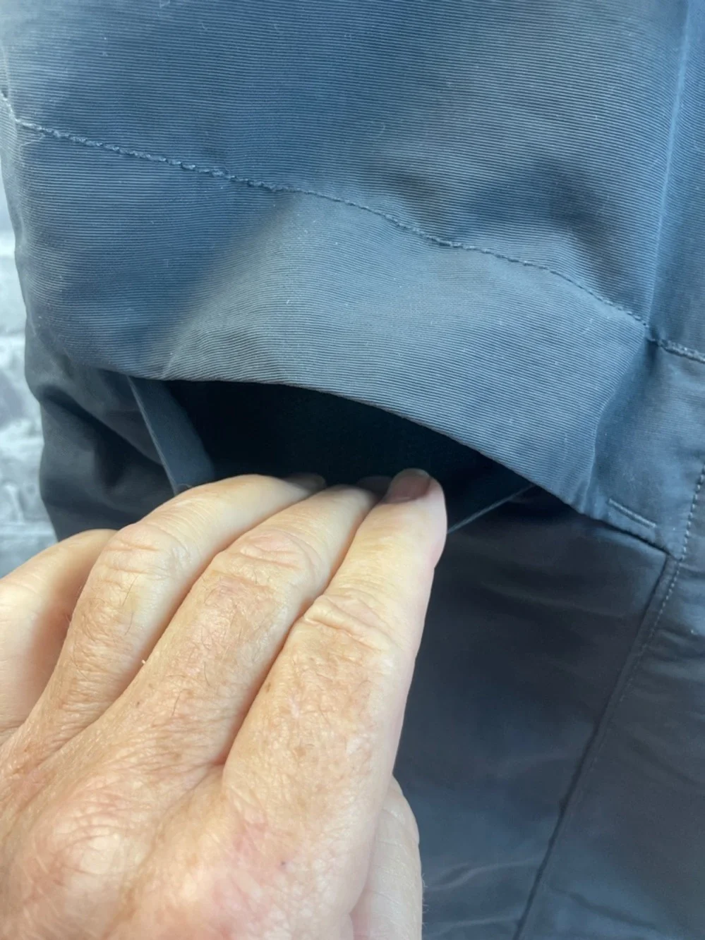The North Face classic cargo